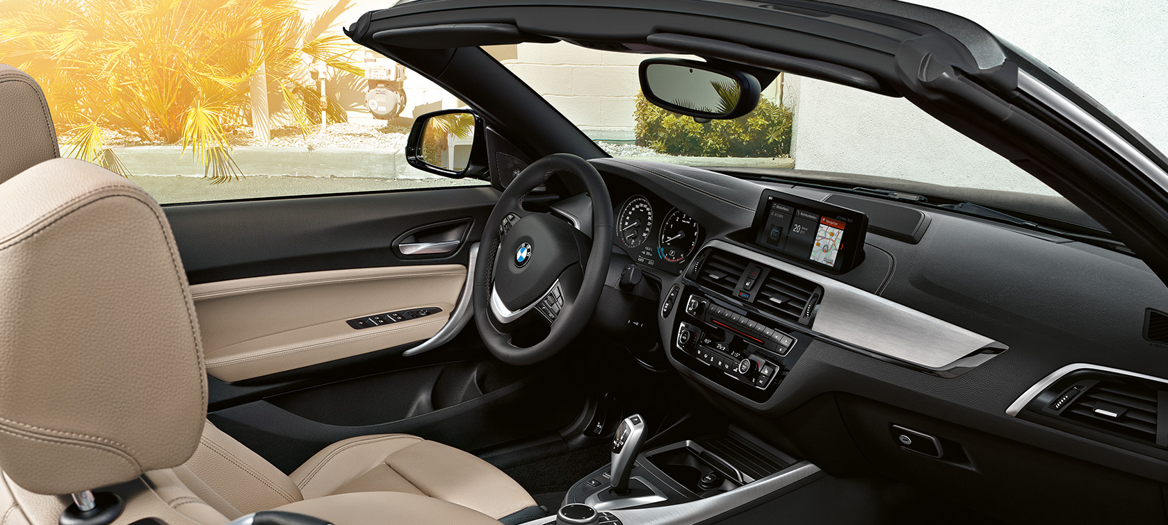 BMW 2 Series Convertible, Connectivity BMW 2 Series Convertible, Connectivity