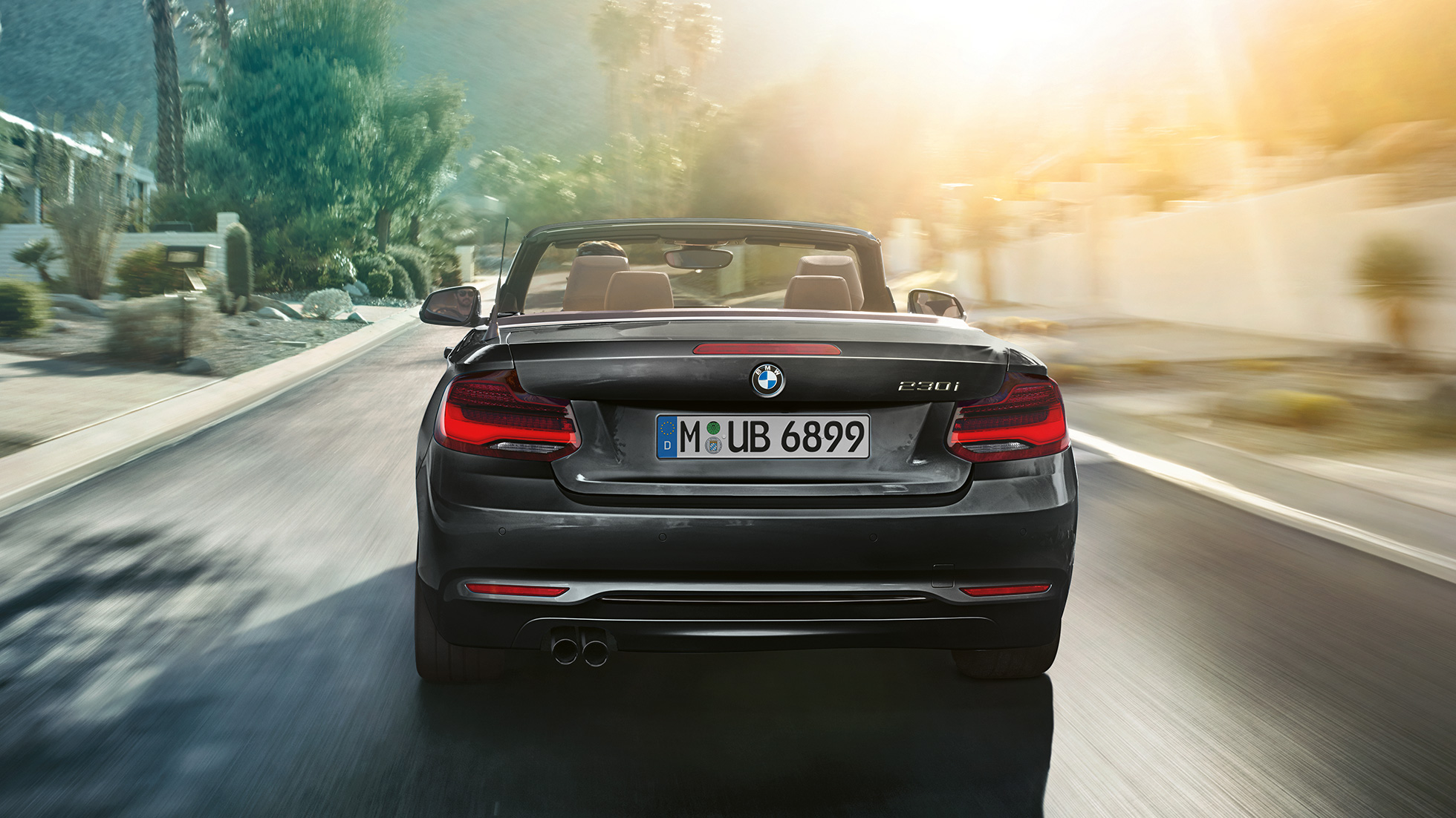 BMW 2 Series Convertible, exterior BMW 2 Series Convertible, exterior