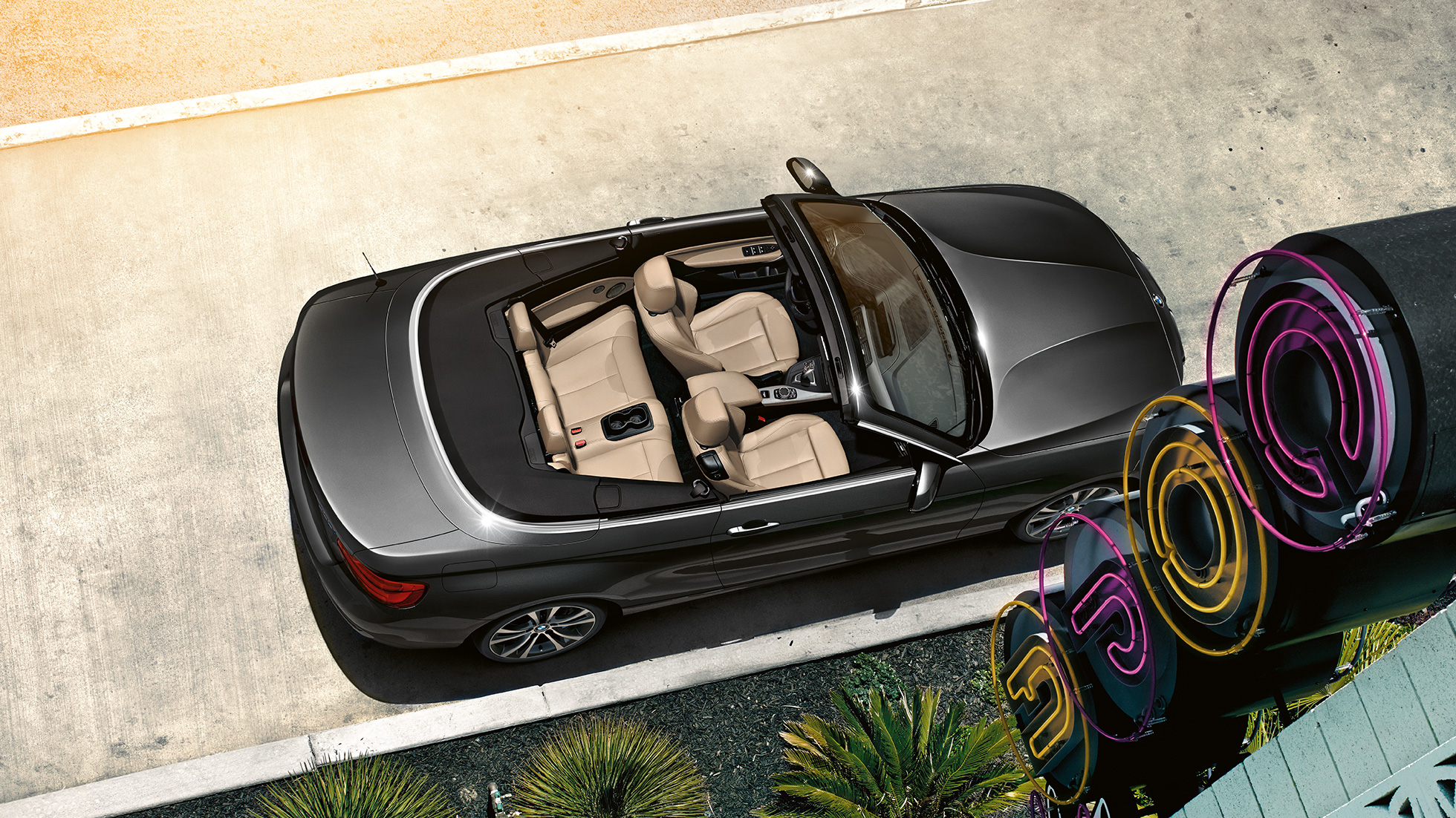 BMW 2 Series Convertible, roof BMW 2 Series Convertible, roof