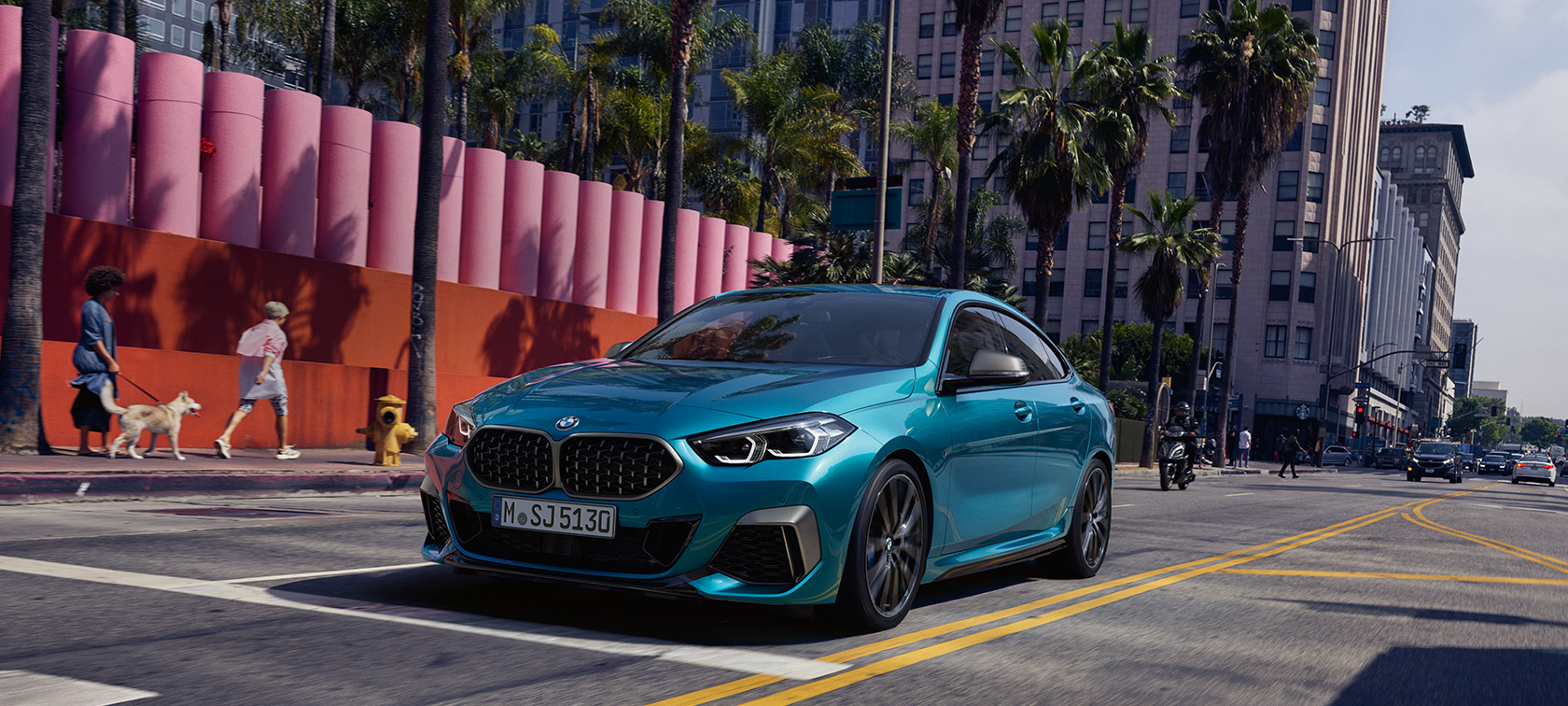 Bmw 2 Series Gran Coupe Discover Highlights Bmw Mt