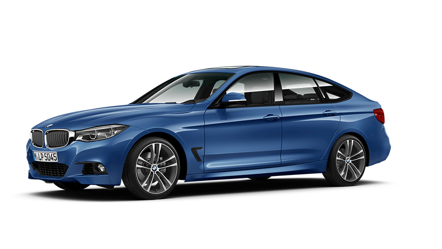 The BMW 3 Series models at a glance