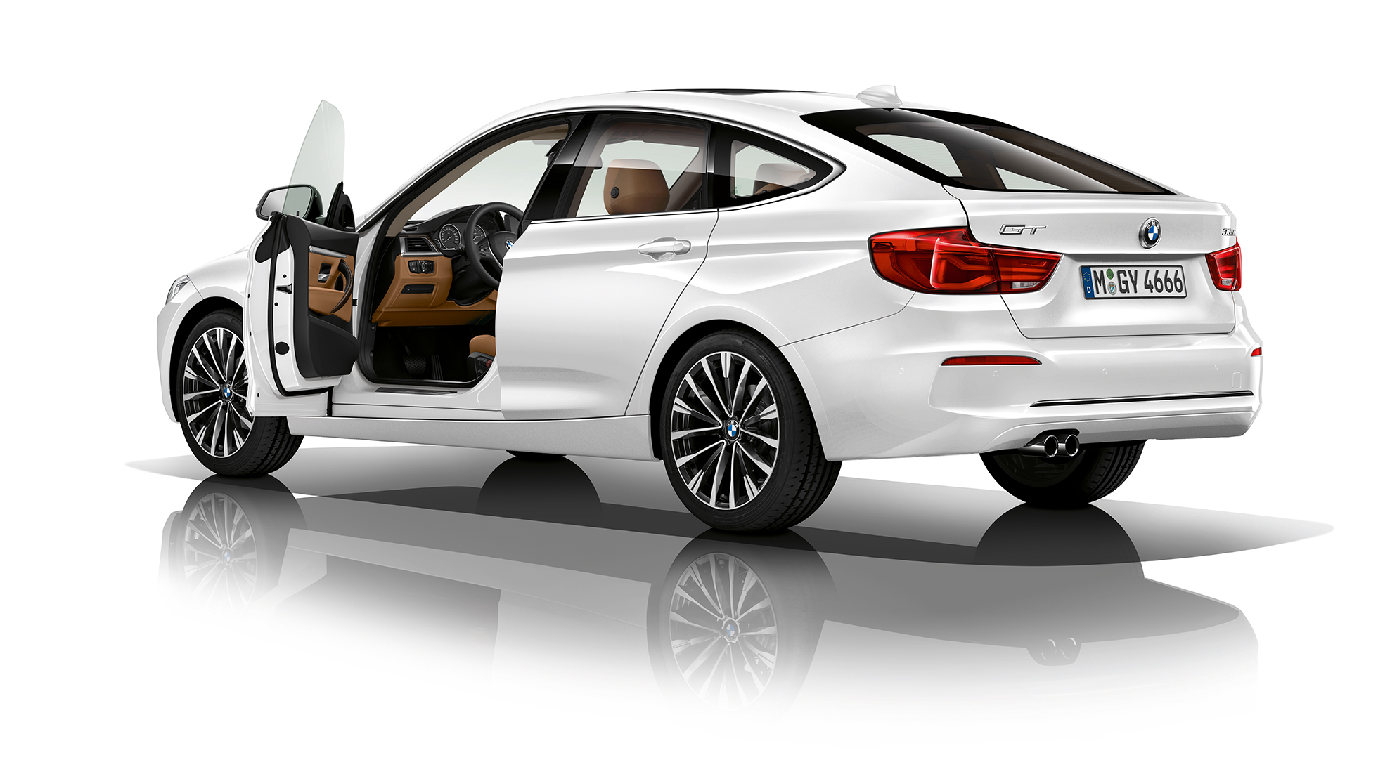 Bmw 3 Series Gran Turismo Details And Information Bmw Com Mt