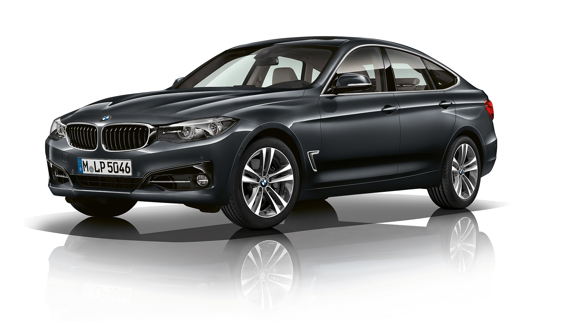 BMW 3 Series Gran Turismo: details and information