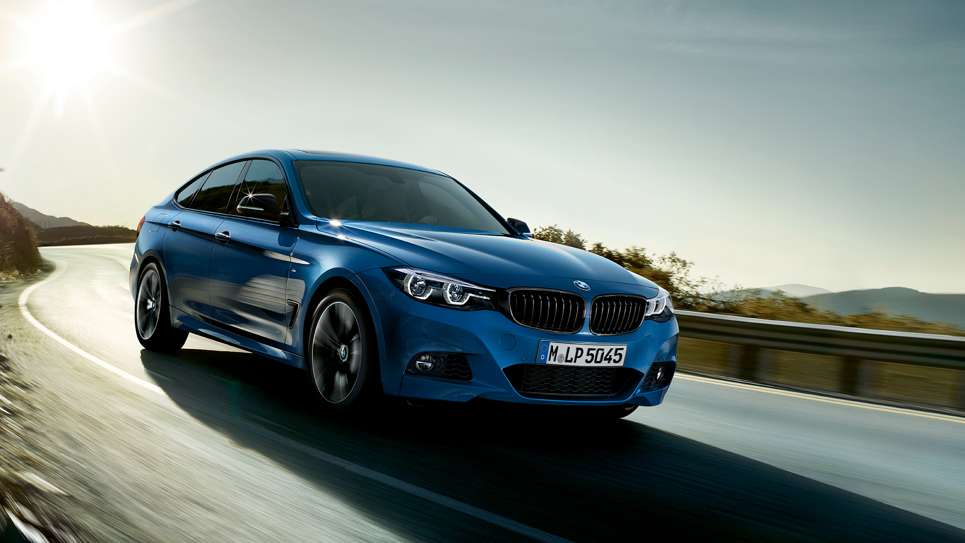 BMW 3 Series Gran Turismo, Exterior BMW 3 Series Gran Turismo, Exterior