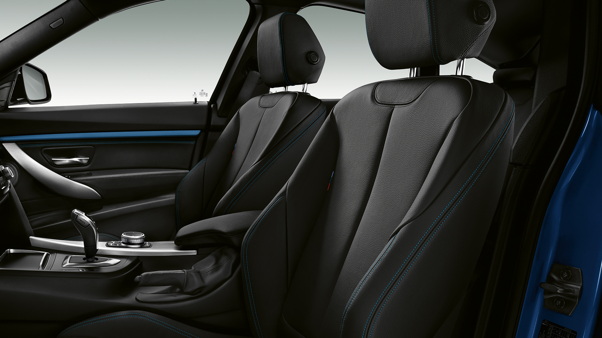 BMW 3 Series Gran Turismo, Interior BMW 3 Series Gran Turismo, Interior