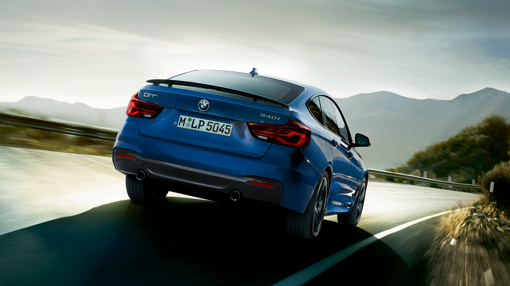 BMW 3 Series Gran Turismo, Driving Dynamics BMW 3 Series Gran Turismo, Driving Dynamics