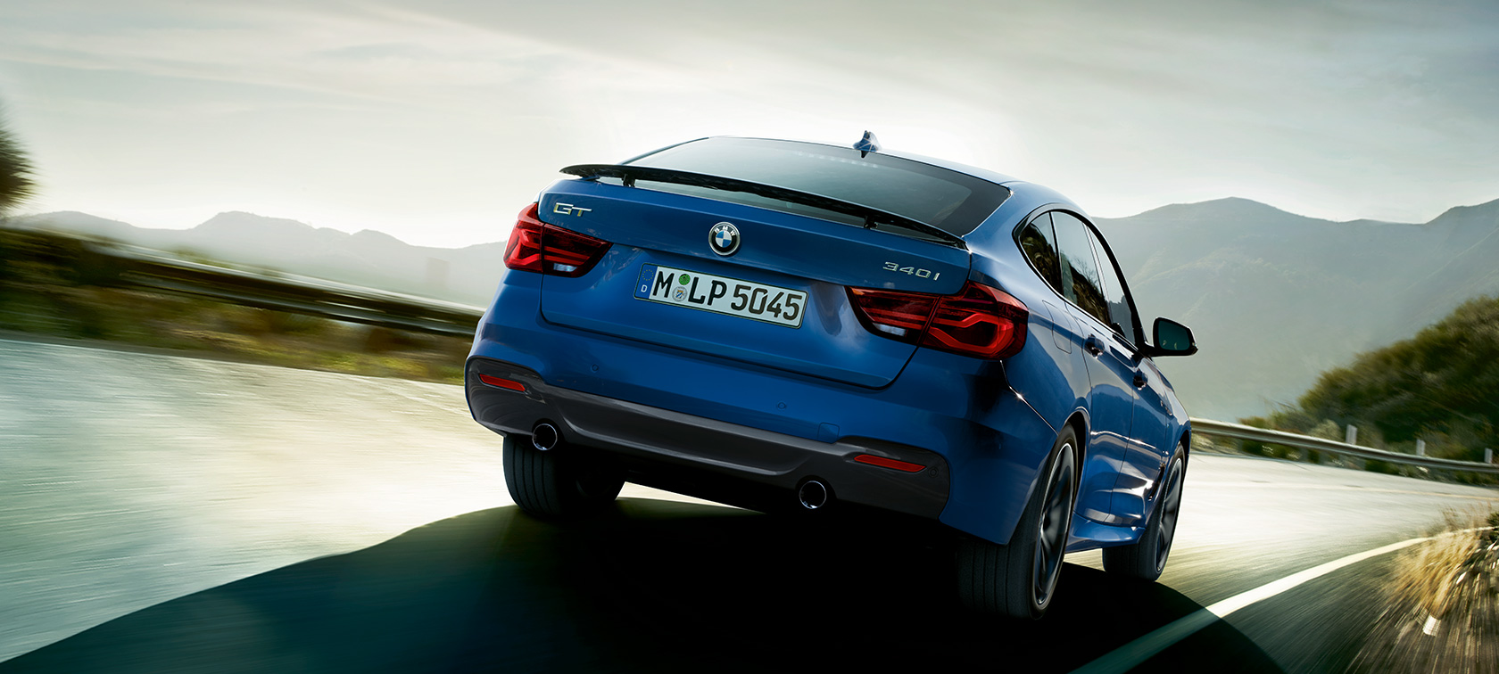 Technical data BMW 3 Series Gran Turismo, technical data