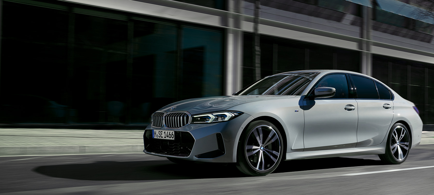 BMW 3 Series Sedan: Models, technical Data, hybrid & prices | BMW.com.mt