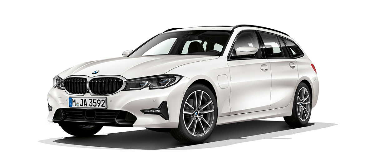 BMW 330e BMW 3er Touring, BMW 330e