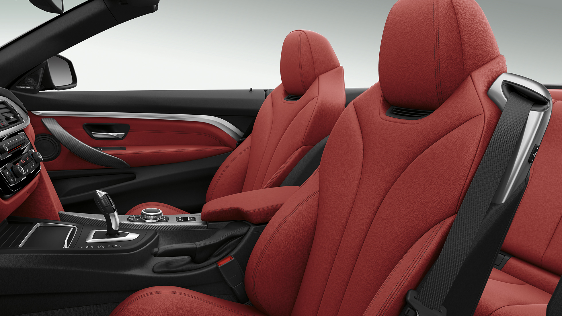 Bmw 4 Series Convertible Details And Information Bmw Com Mt
