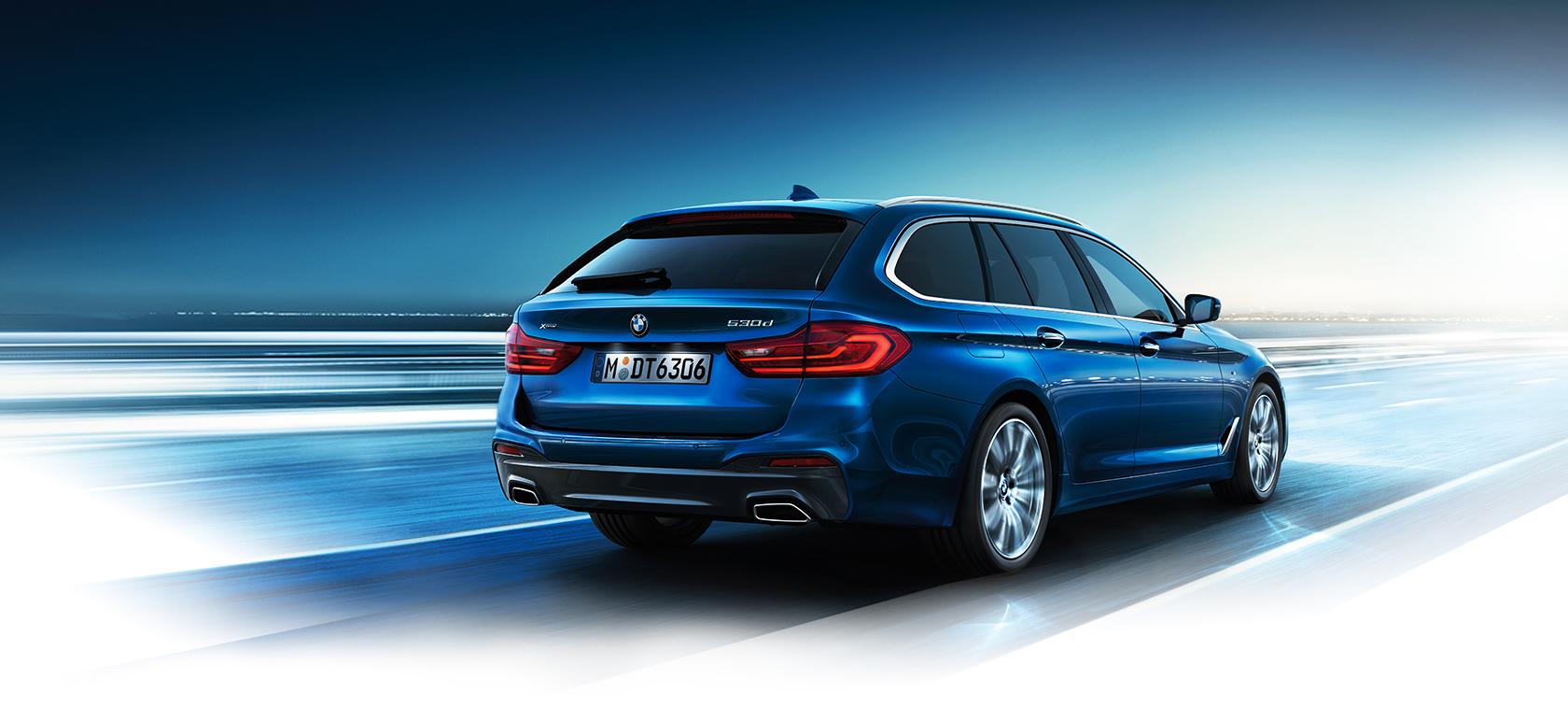 BMW 5 Series: Driving Experience Switch BMW 5 Series: Driving Experience Switch