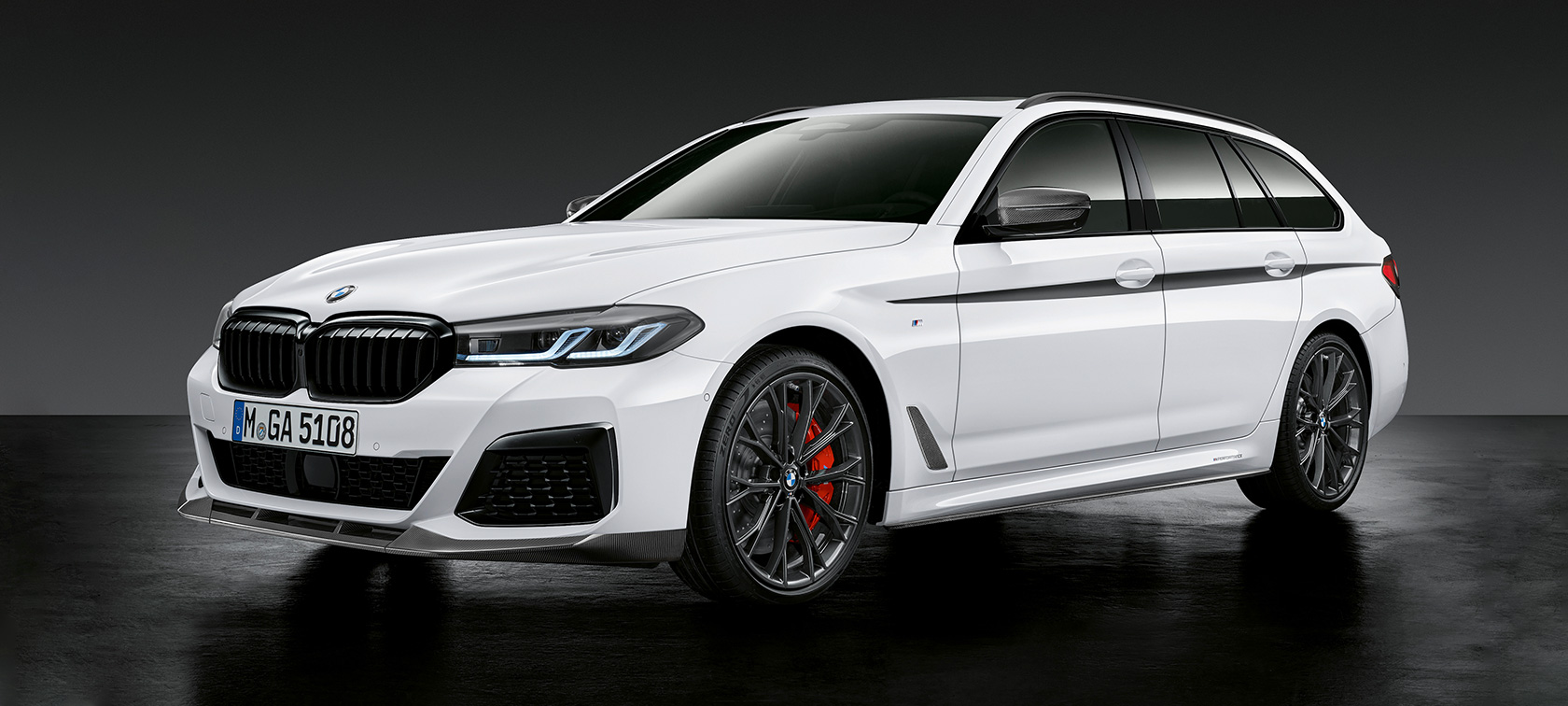 BMW M Performance Parts BMW 5 Series Touring G31 BMW M Performance Parts BMW 5 Series Touring G31