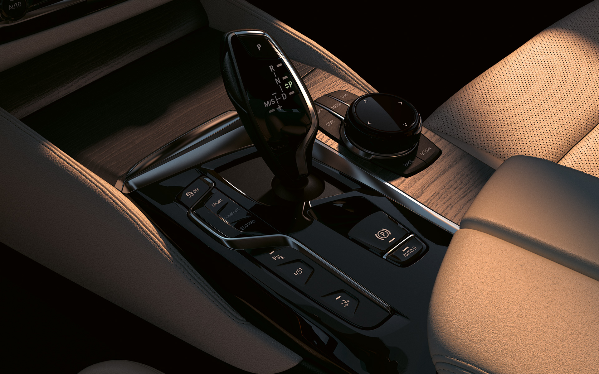 Control buttons BMW 6 Series Gran Turismo G32 2020 Control buttons BMW 6 Series Gran Turismo 640i xDrive G32 2020 interior