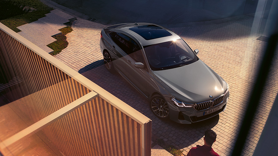 Technical data of the BMW 6 Series Gran Turismo (G32) BMW 6 Series Gran Turismo (G32), technical data