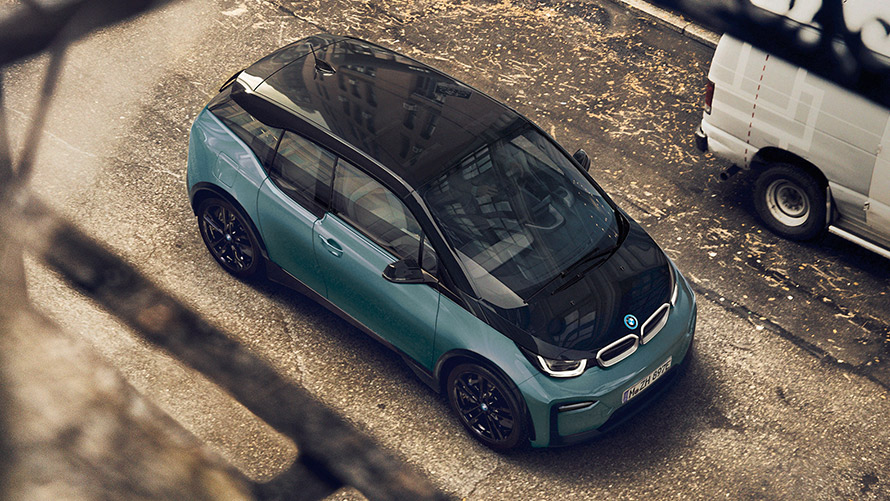 BMW i3 I01 technical data BMW i3 I01 technical data