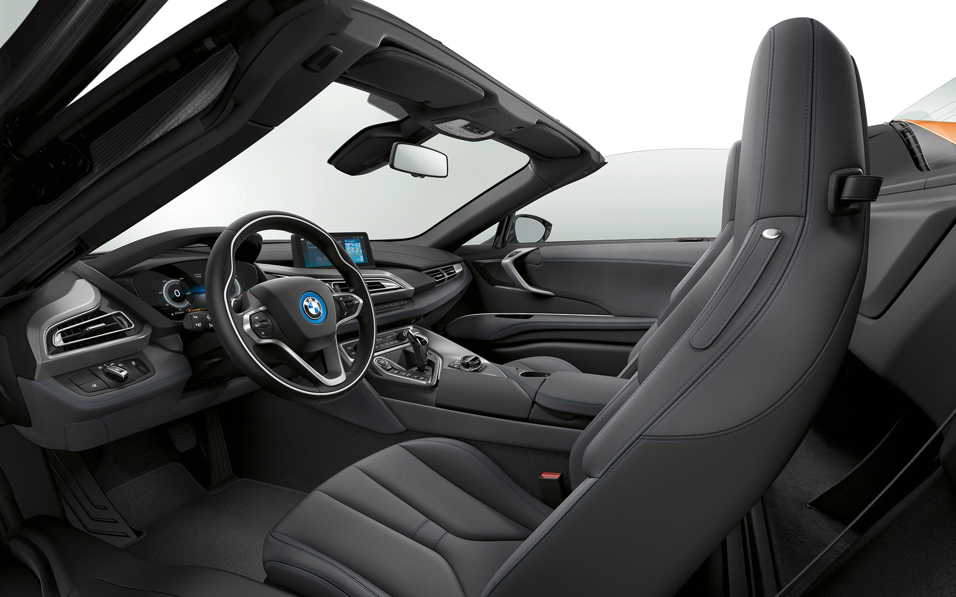 The line Carpo Amido Black in full leather. The line Carpo Amido Black in full leather.