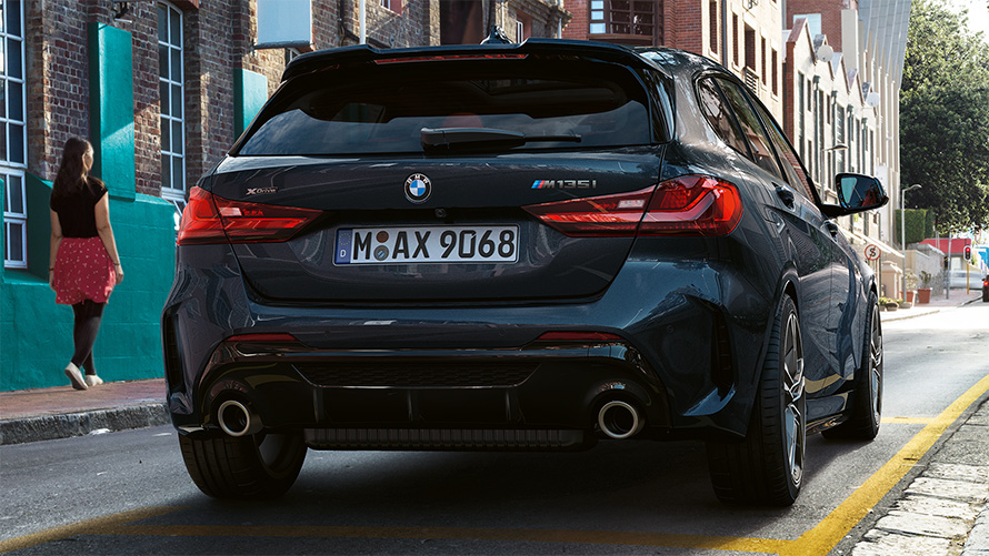 BMW M135i xDrive (F40) Models, Technical Data & Prices