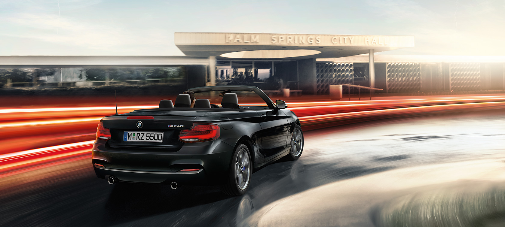 Technical data BMW M240i Convertible, technical data