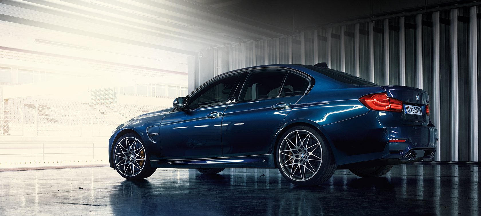 Bmw M3 Sedan Design