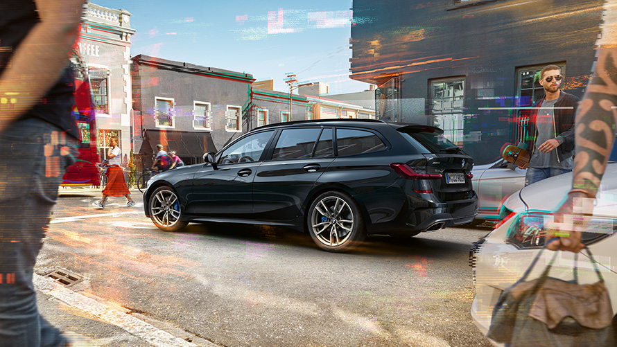 BMW M340i xDrive Touring (G21), design wheels BMW M340i xDrive Touring (G21), design wheels