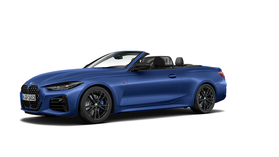 BMW 4 Series Convertible M Automobile BMW 4 Series Convertible M Automobile