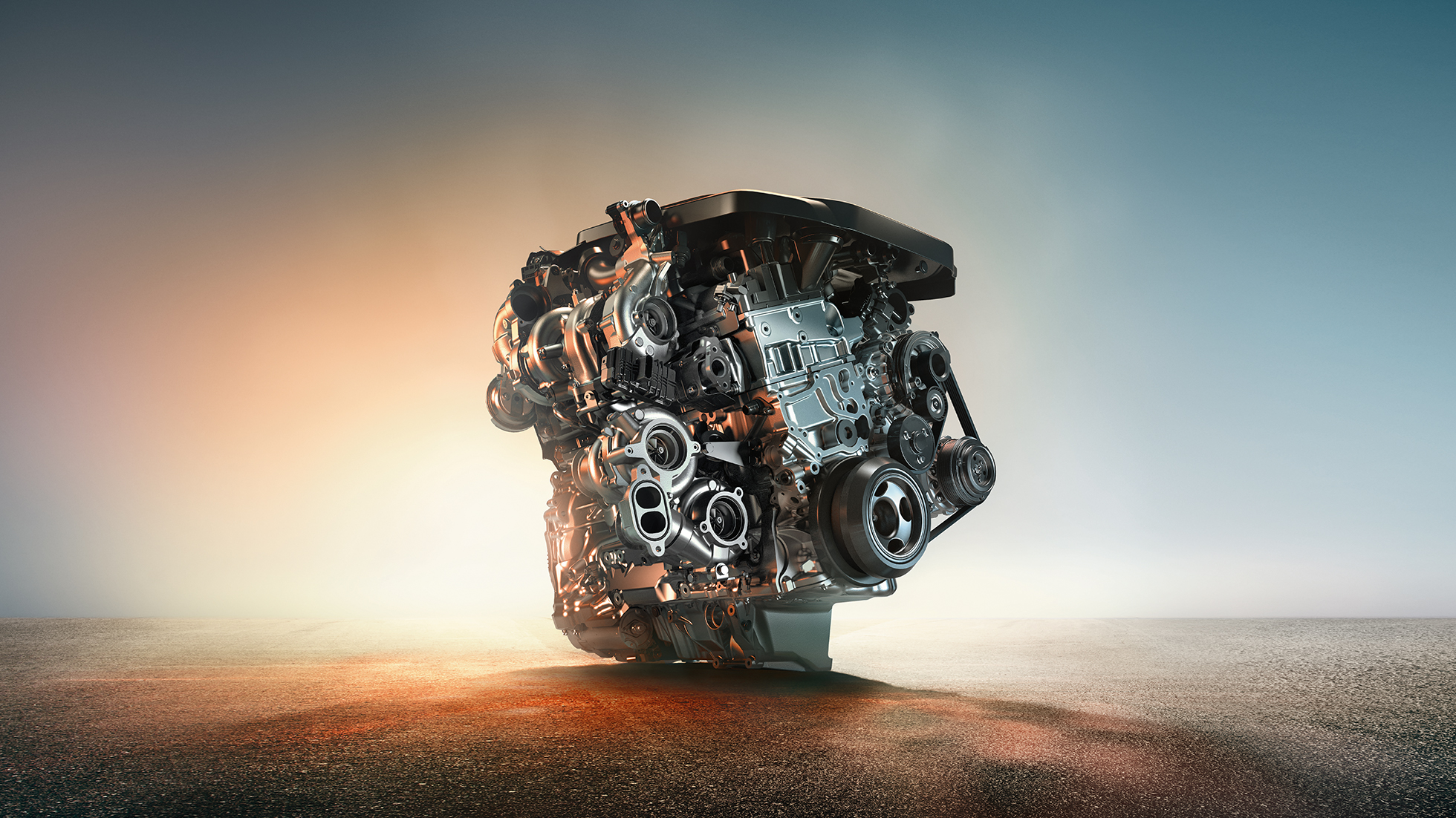 BMW M TwinPower Turbo 6-cylinder diesel engine BMW M550d xDrive Touring BMW M TwinPower Turbo 6-cylinder diesel engine BMW M550d xDrive Touring G31 engine BMW M550d Touring highlights