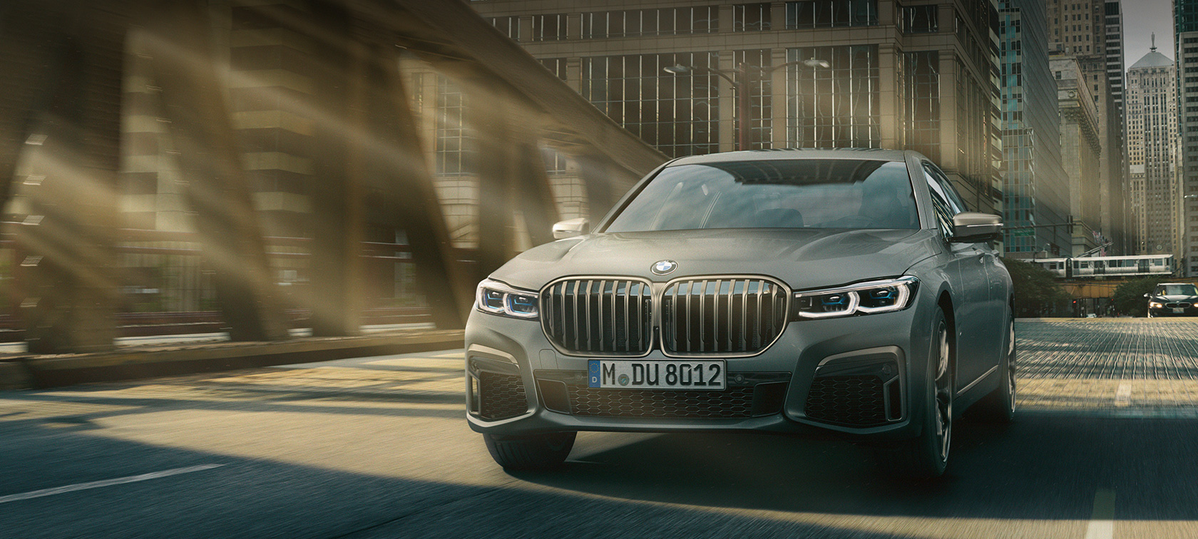 BMW M760Li xDrive Sedan G11 G12 2019 technical data