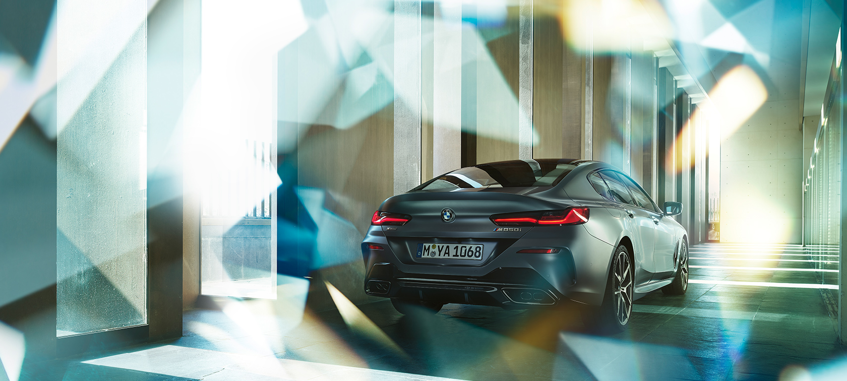 BMW M850i xDrive Gran Coupé, inform BMW M850i xDrive Gran Coupé, inform, equipment, technical data