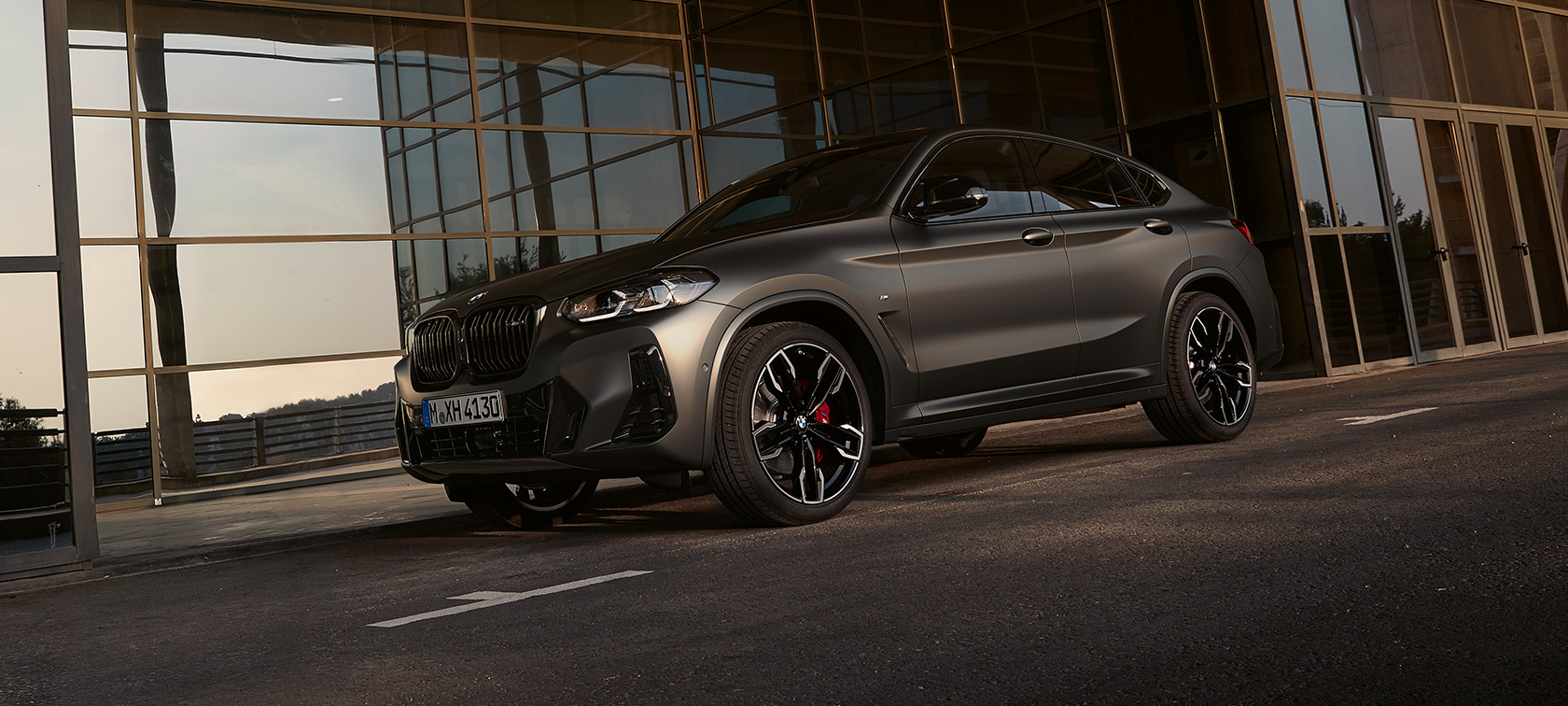 BMW X4 M Automobiles (F98, G02): Models, Technical Data & Prices | BMW