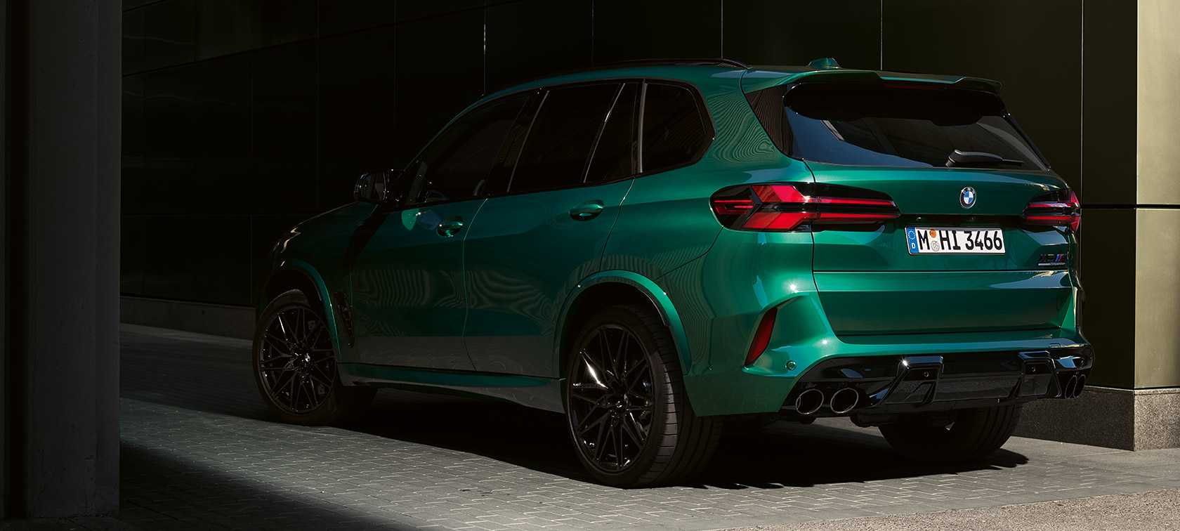 BMW X5 M Automobiles (F95, G05): Engines & technical data | BMW.com.mt
