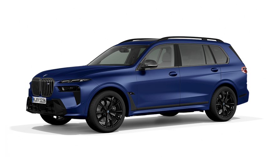 New BMW X7 M60i xDrive New BMW X7 M60i xDrive