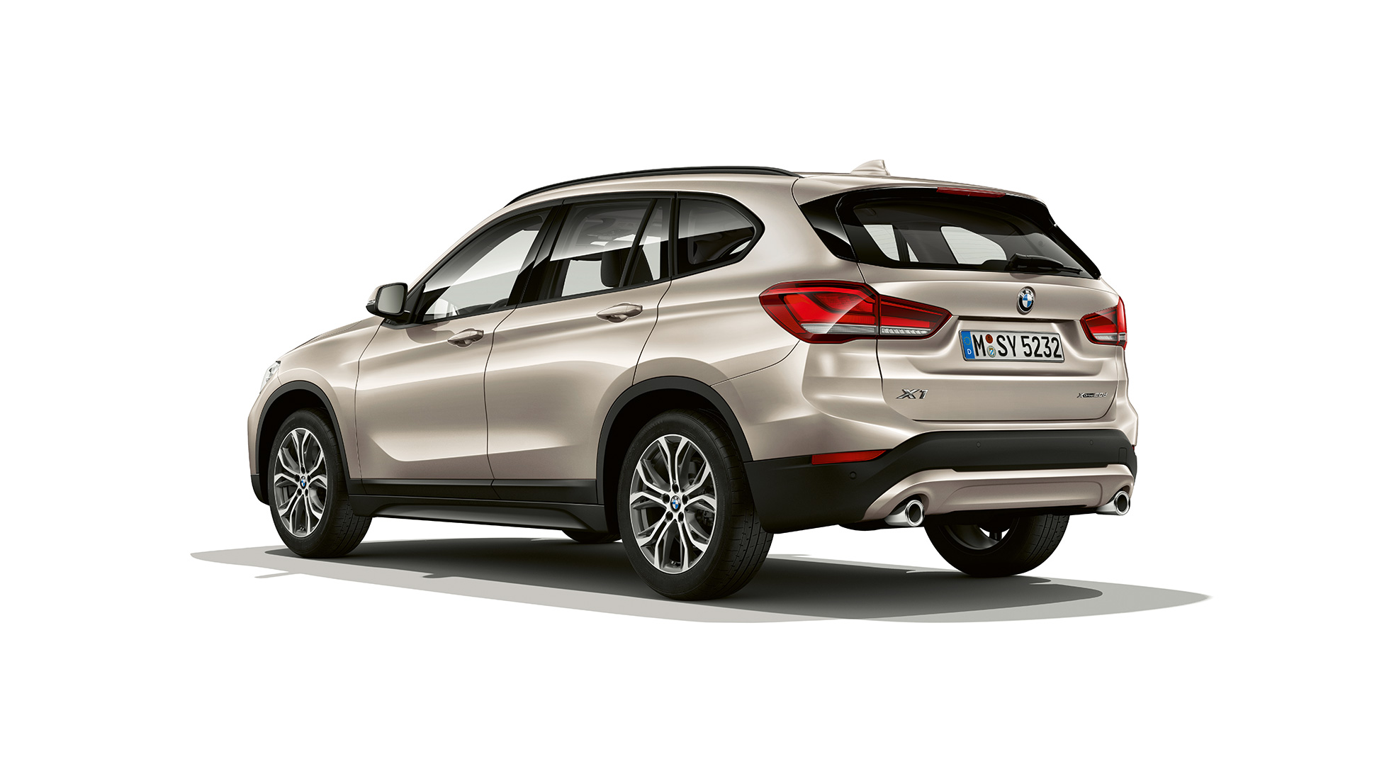 Bmw X1 Sdrive20i Advantage