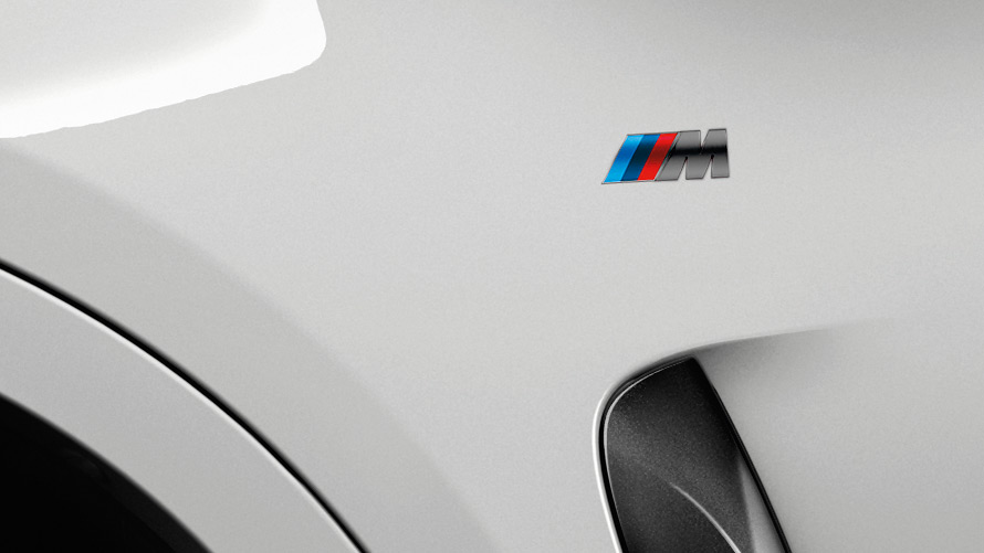M logo M logo