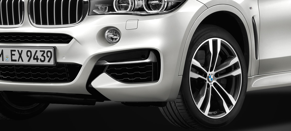 Bmw X6 M Performance