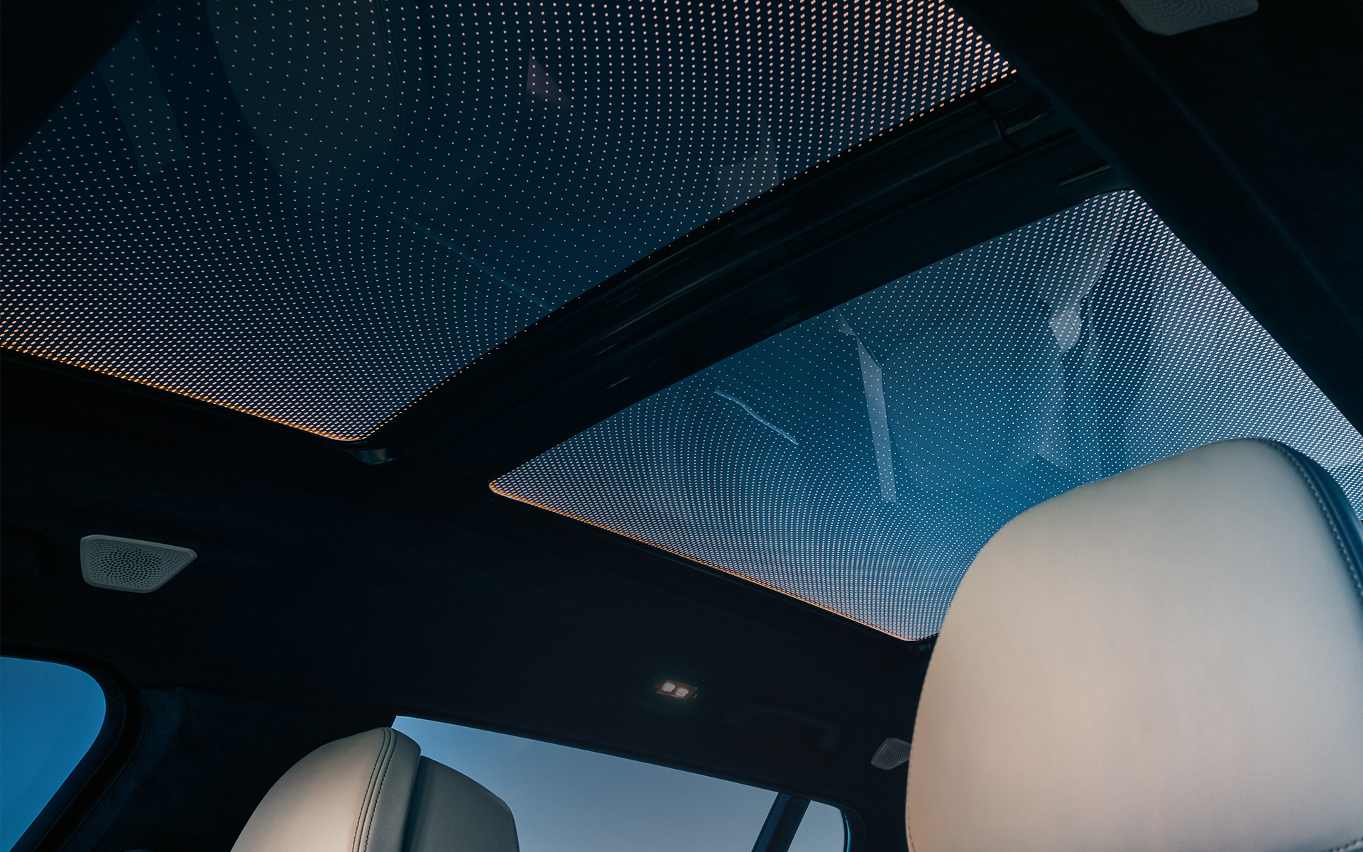 Ambient light BMW X7 G07 2019 Ambient light BMW X7 G07 2019
