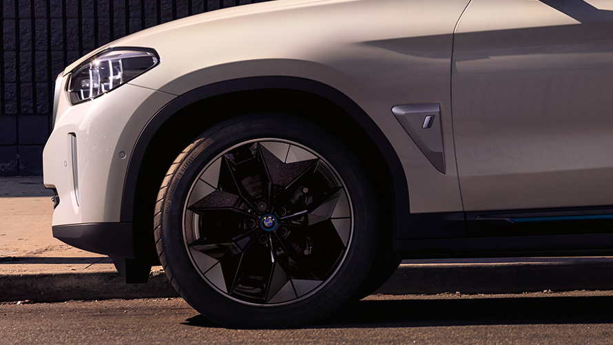 Air Performance wheels BMW EfficientDynamics Air Performance wheels