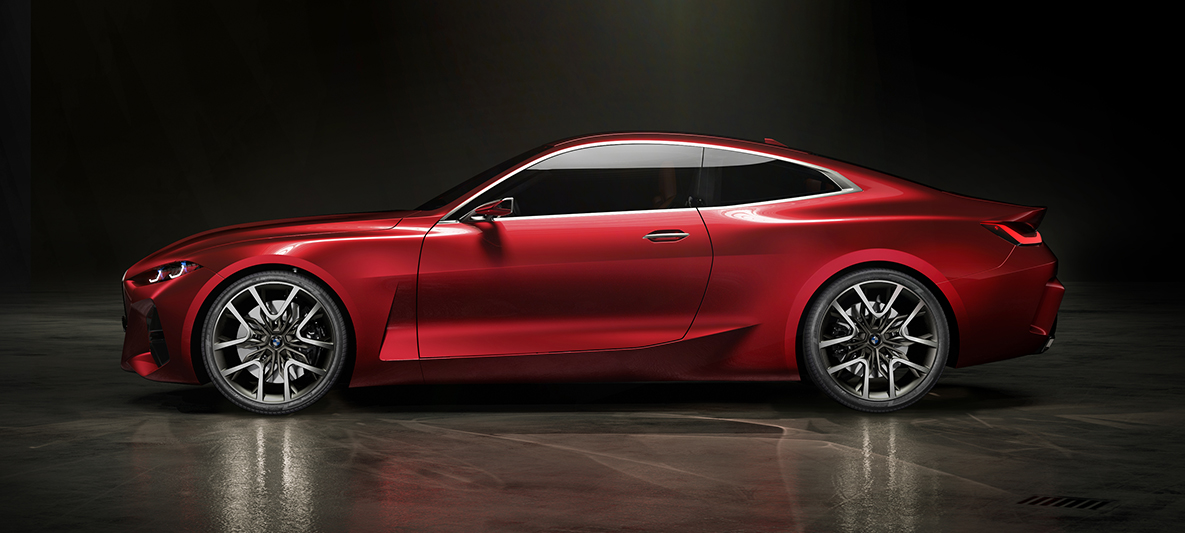 Concept bmw sales 4