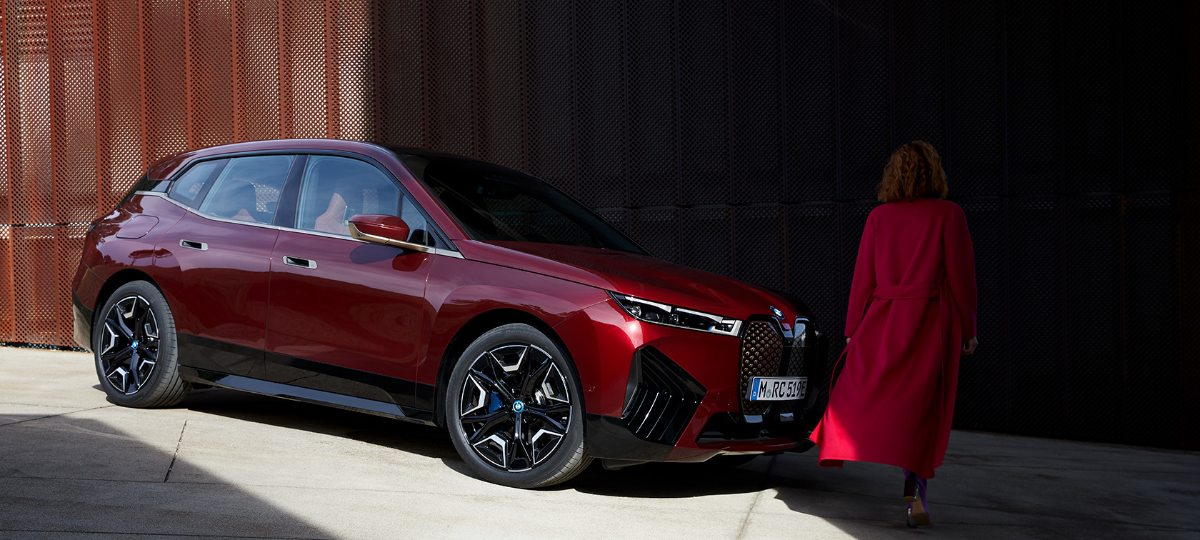 BMW Electromobility Overview