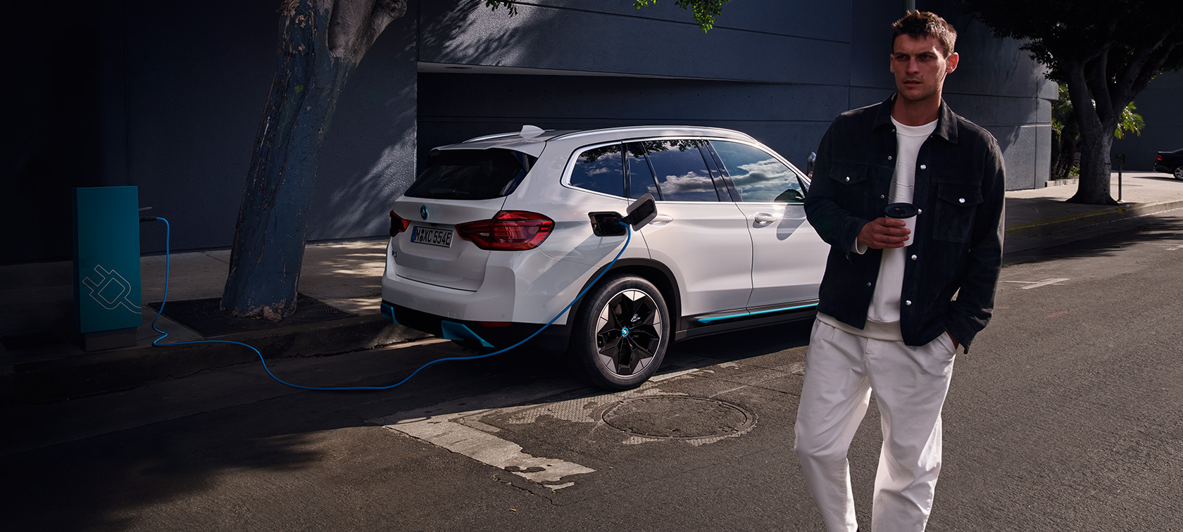 BMW Charging BMW e-mobility BMW Charging