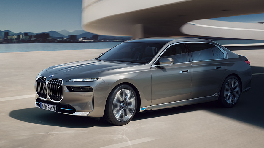 BMW Electric Cars Latest Info & Overview