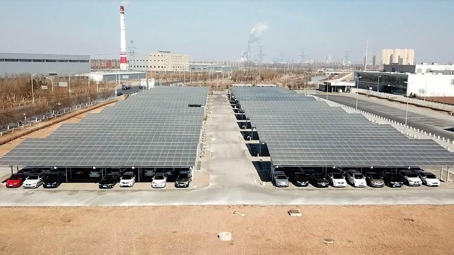 BMW Sustainability green production plant Shenyang BMW Electromobility BMW Sustainability green production plant Shenyang