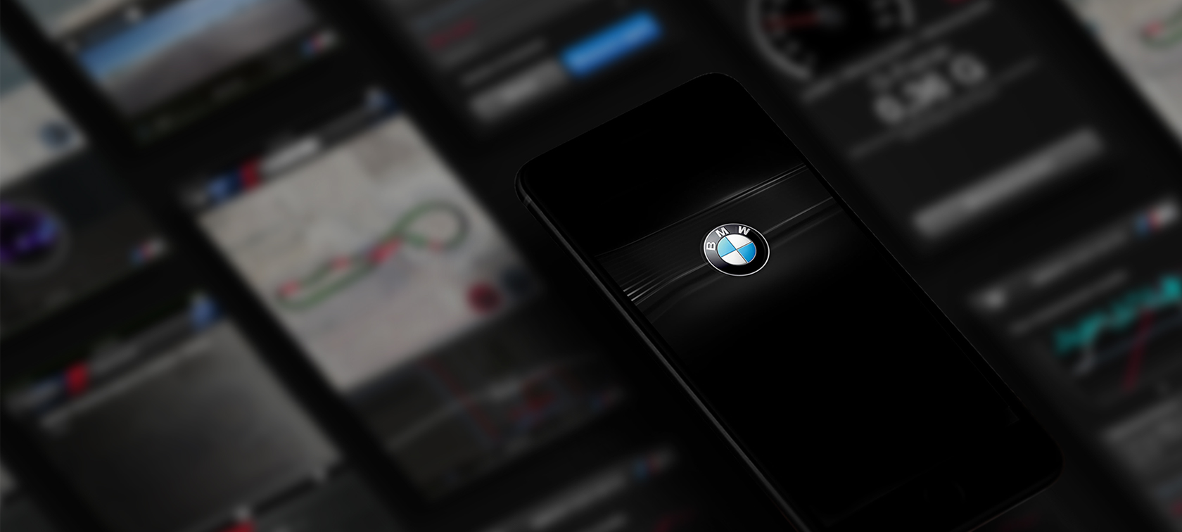 BMW Apps BMW M BMW Motorsport