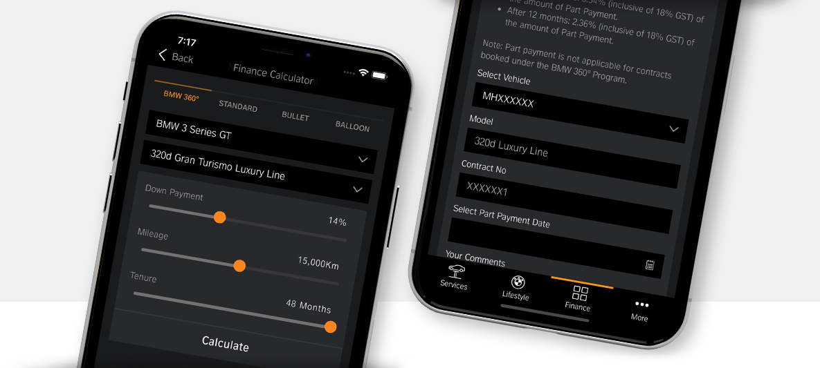 BMW India BMW Customer App BMW Apps BMW India BMW Customer App