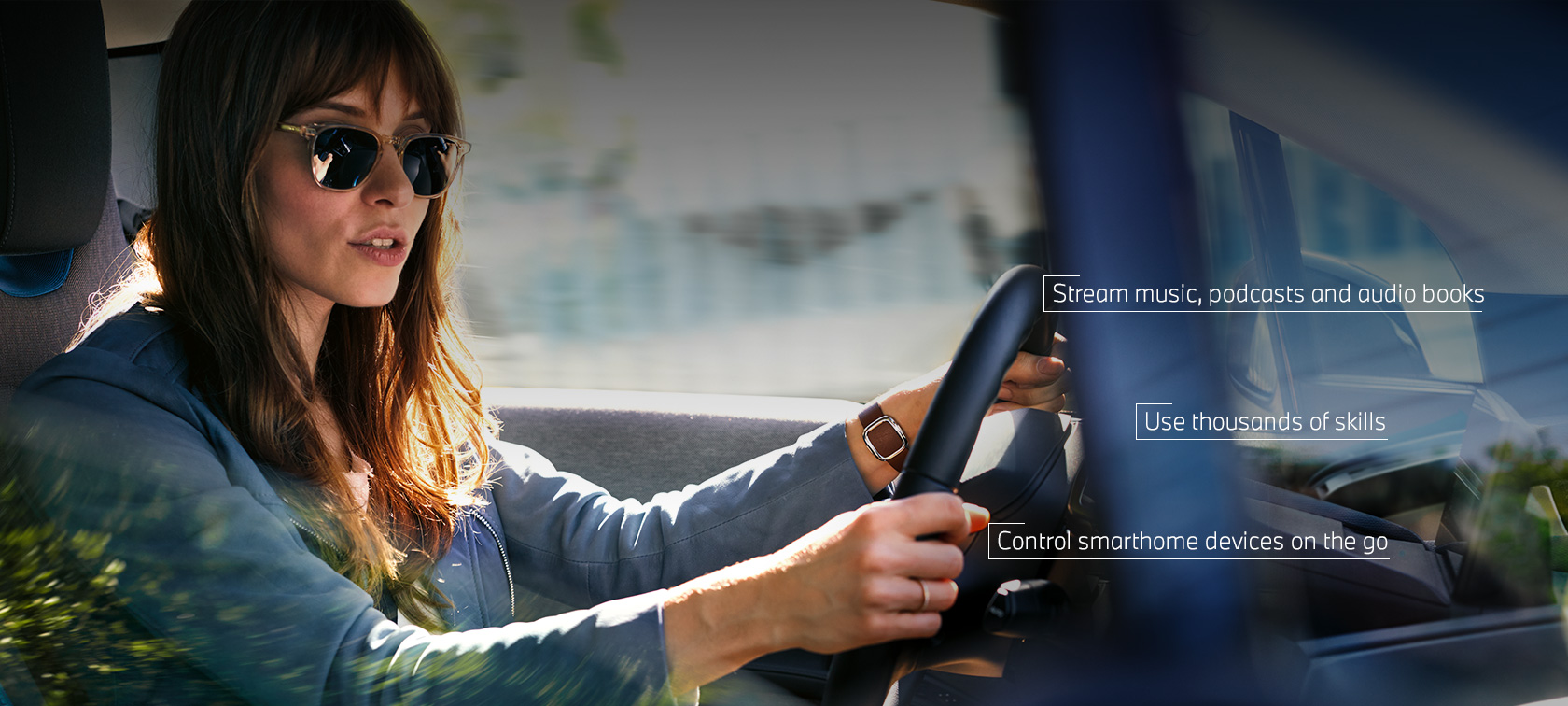 Alexa bmw on sale connected