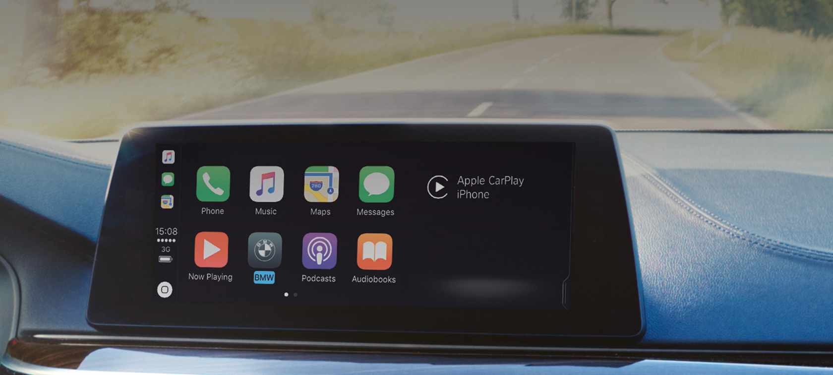Bmw Smartphone Integration Iphone