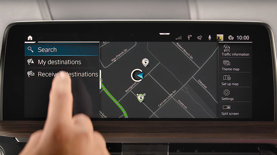 How to use BMW Maps BMW Maps How-to-Video How to use BMW Maps BMW Maps How-to-Video