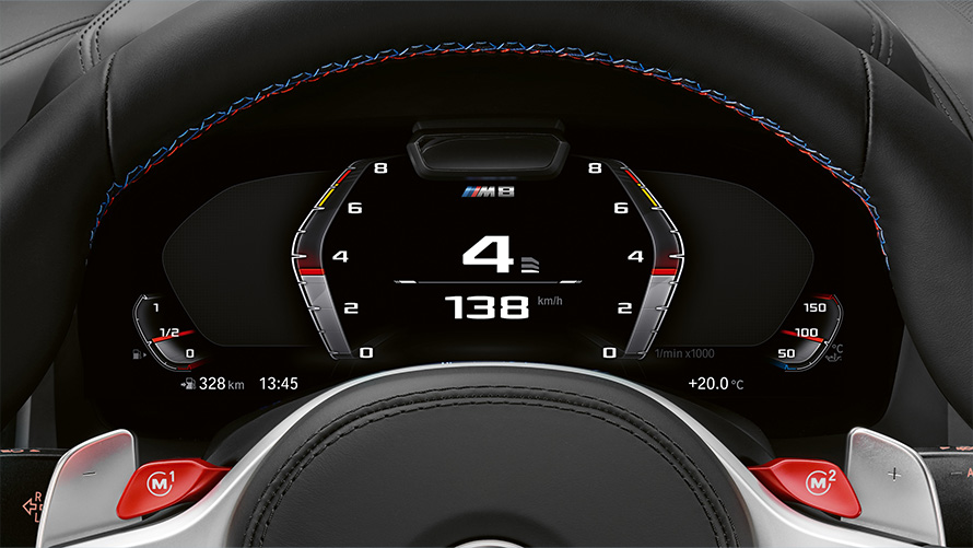 Close-up Control Display View M Track Mode Remote Software Upgrade Close-up Control Display View M Track Mode