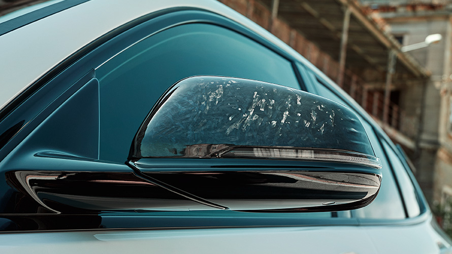 BMW M Performance Exterior Mirror Cap, Carbon Fibre BMW M Performance Exterior Mirror Cap Carbon Fibre BMW offers summer