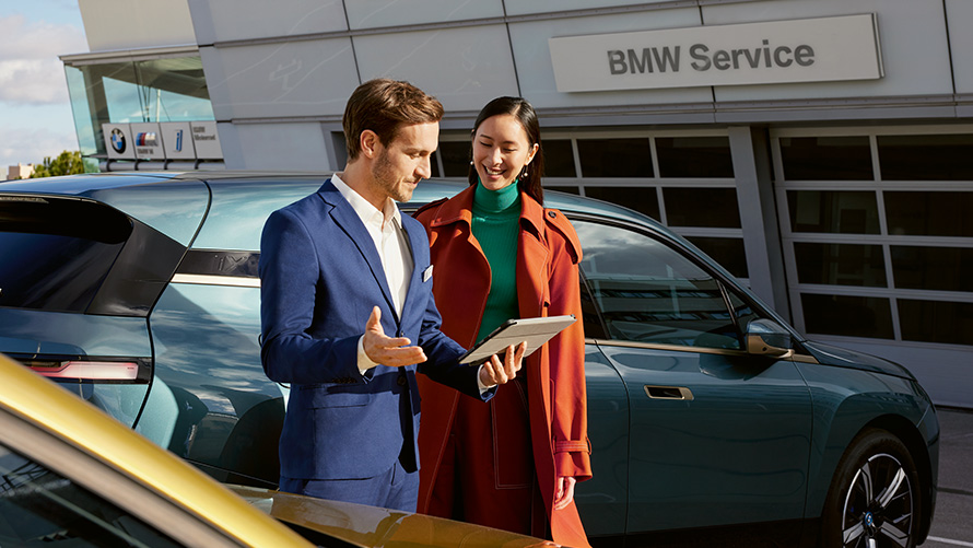 BMW Value Service | BMW.com.mt
