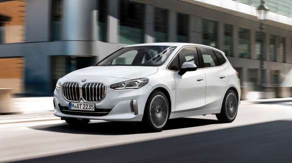 BMW 2 Series Active Tourer BMW 2 Series Active Tourer
